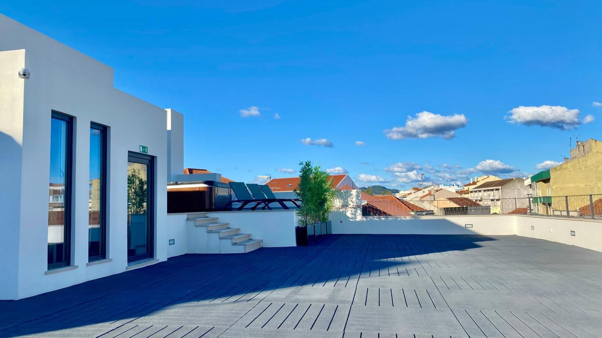 Sienna Hotel Rio Maior Exterior foto
